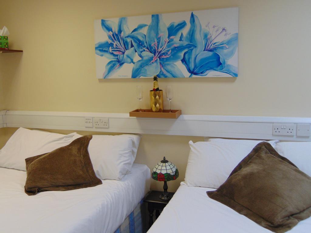 Excel Guesthouse London Room photo